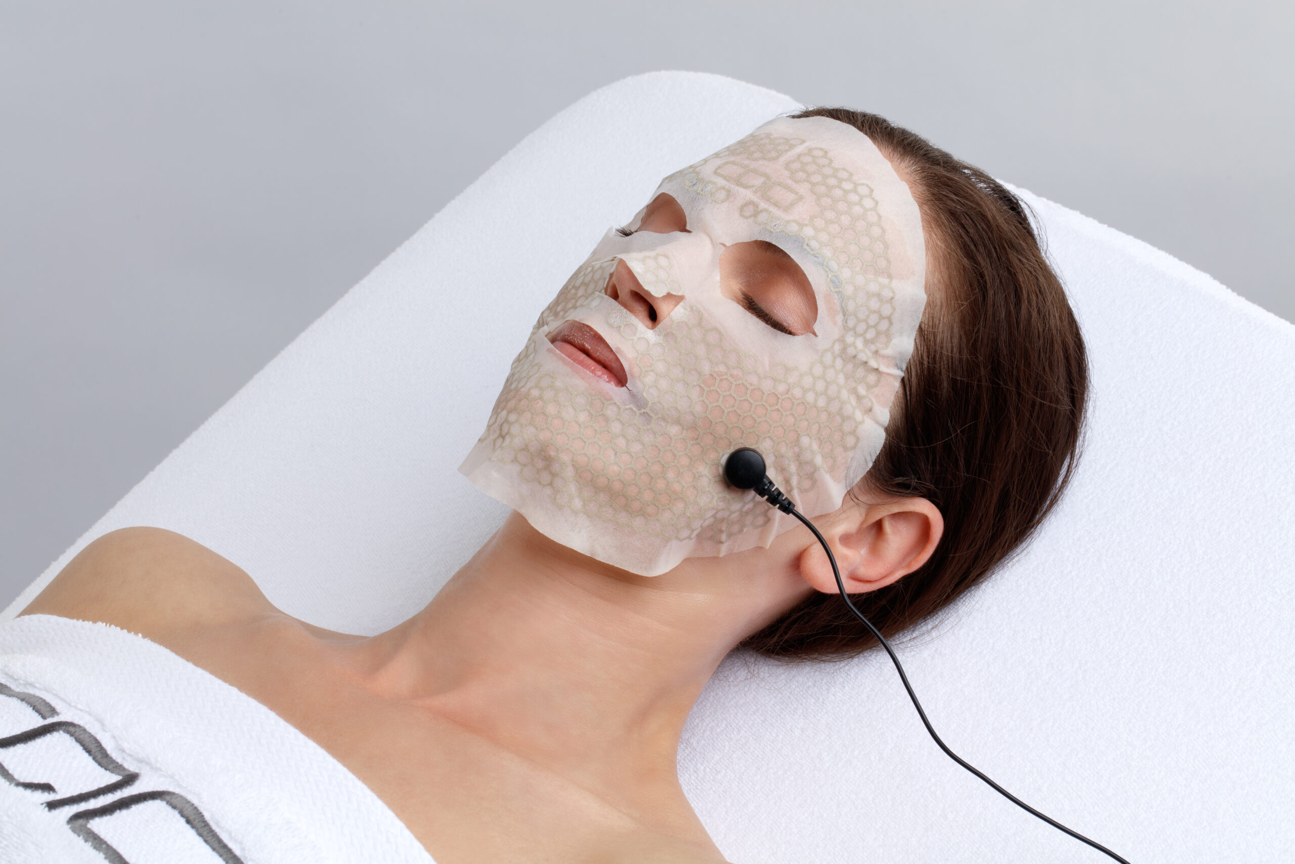 Caci Micro- Current Energising Mask