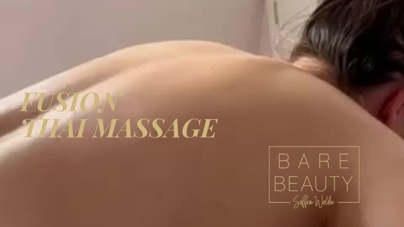 fusion thai massage