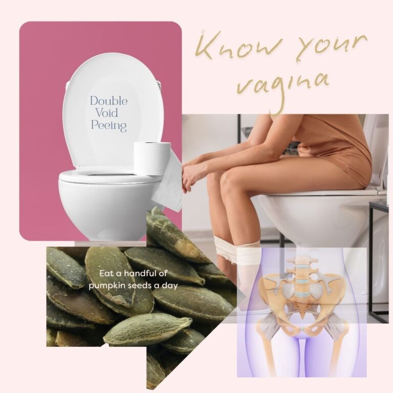 know your vagina