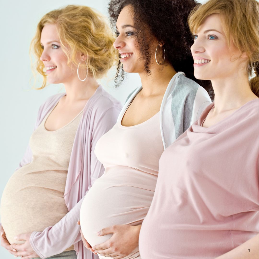 pregnant wonen