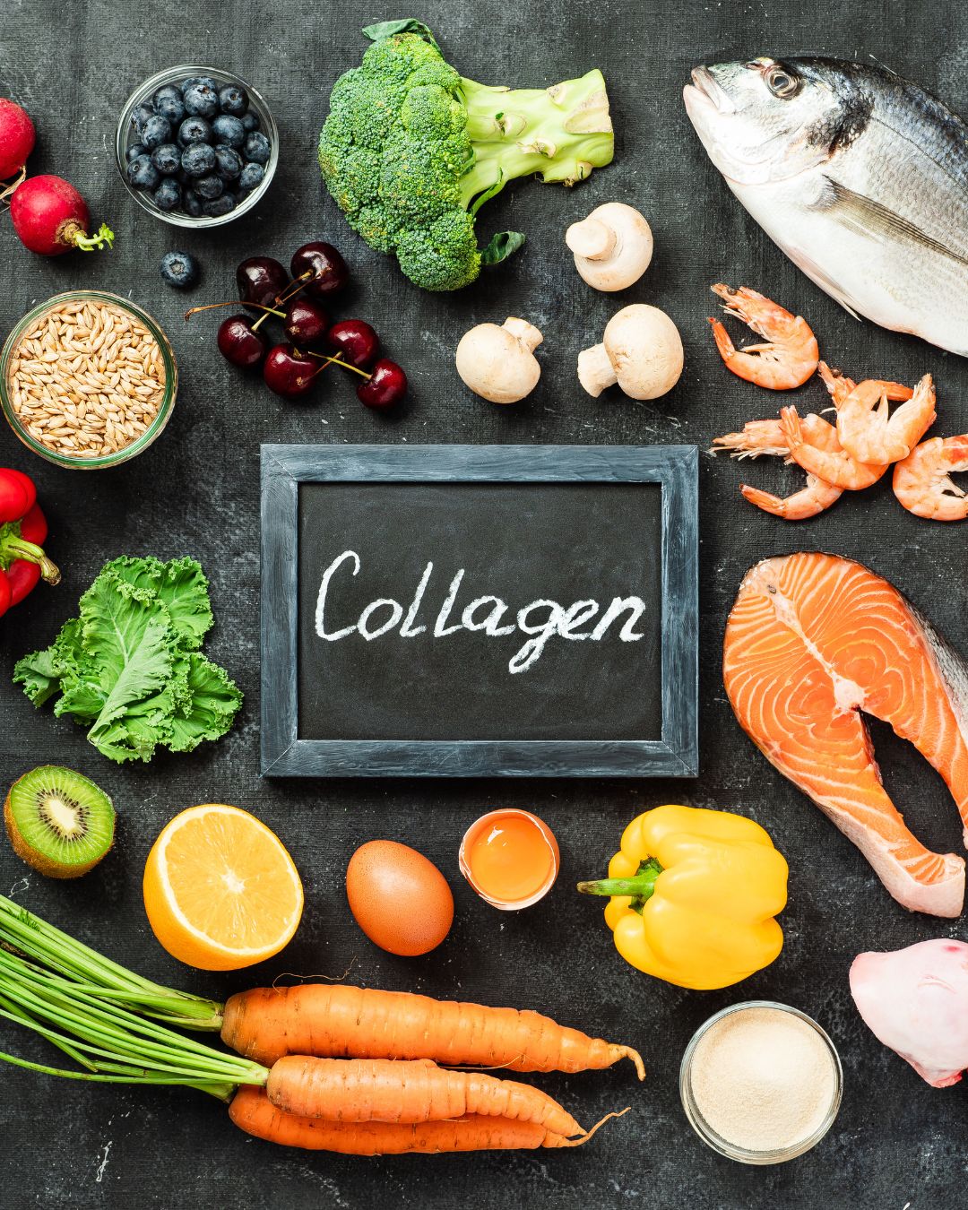 collagen ingredients