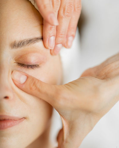 facial massage 