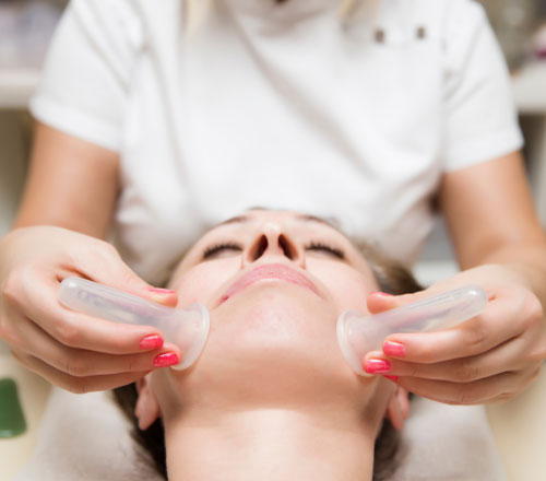 facial cupping
