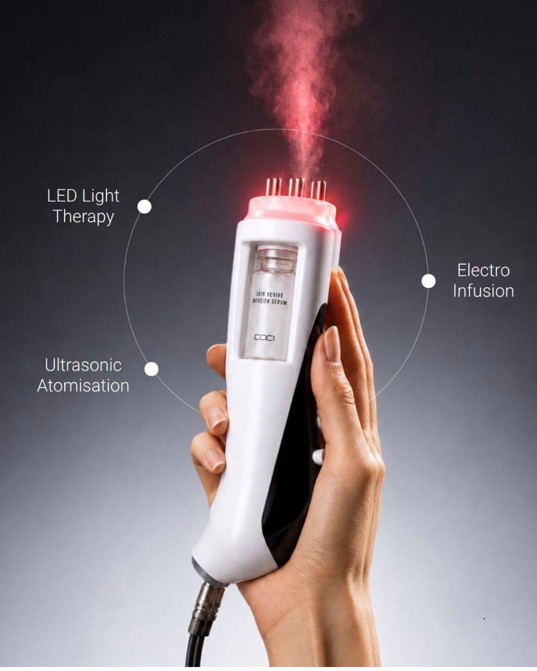 caci infusion