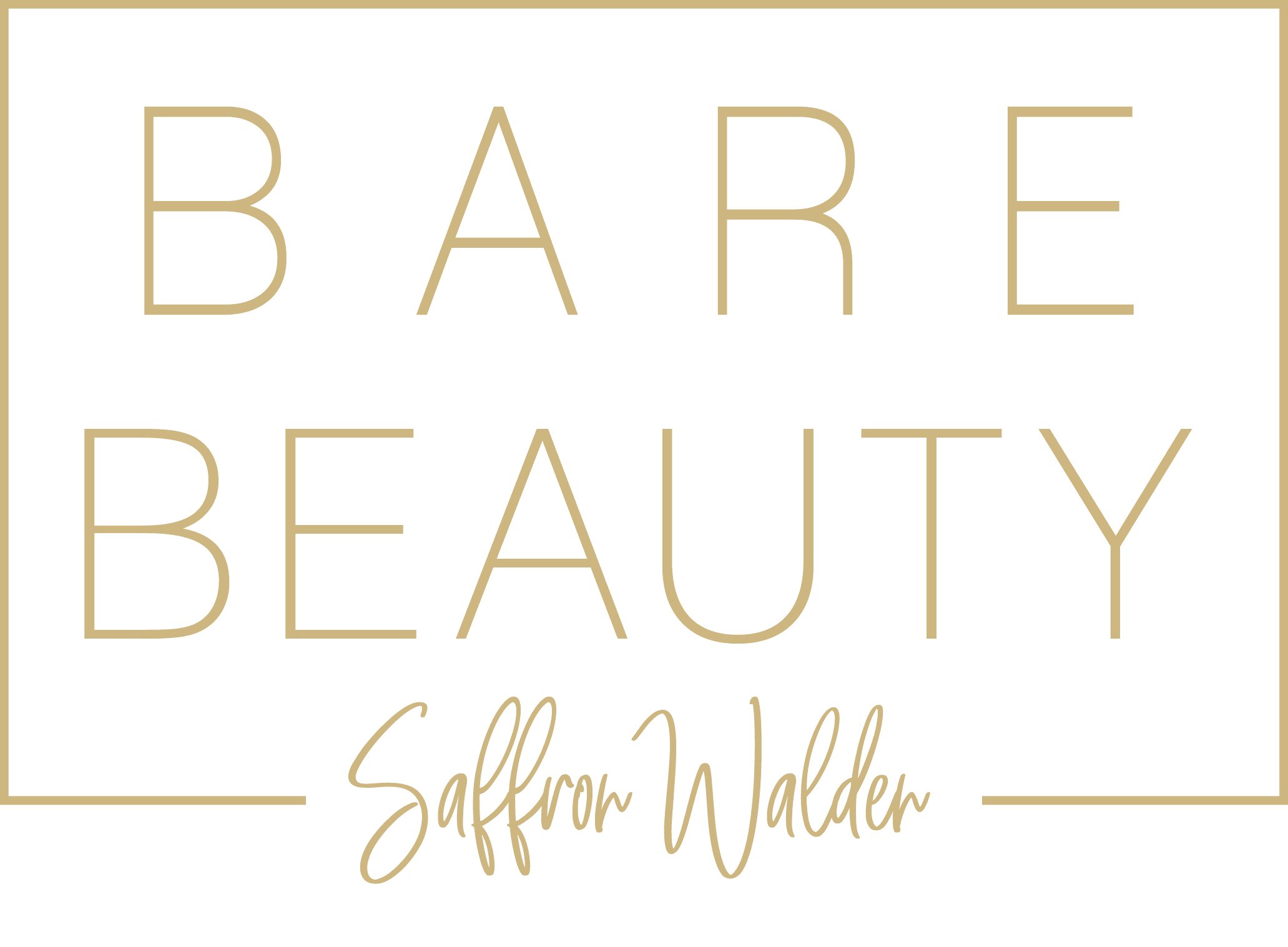 bare beauty logo