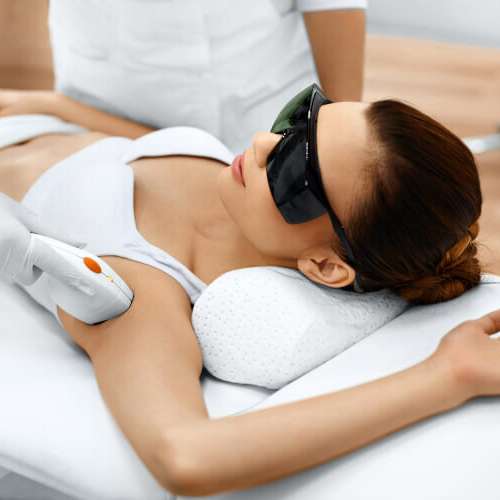 hair removal cat