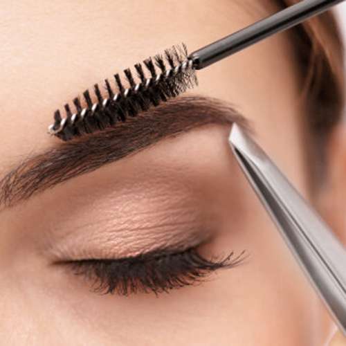 lashes brows cat