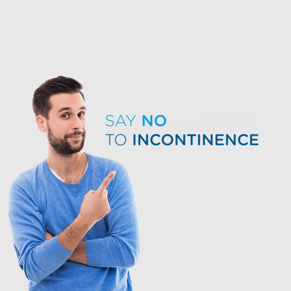 man+say+no+