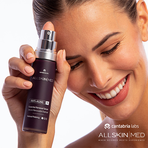 skin care homepage