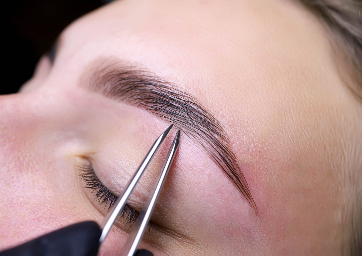 precision brows hero