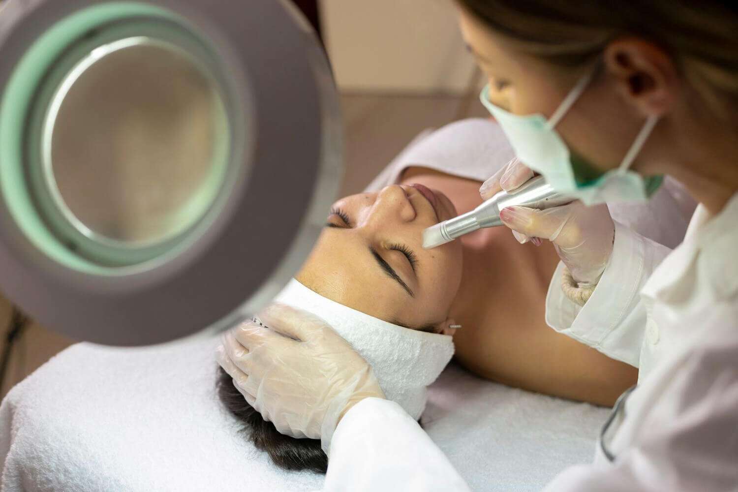 rf microneedling paid plans